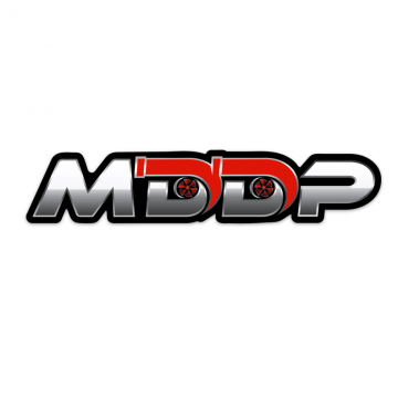 MDDP Decal