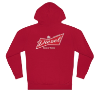 Diesel King of Trucks Hoodie - MDDP