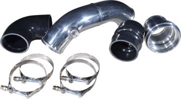 ATS Cold Side Charge Pipe Fits 2011+ 6.7L Power Stroke