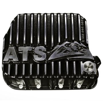 ATS A618 727 47Rh 47Re 48Re Deep Transmission Pan Fits 1990-2007 5.9L Cummins