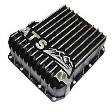 ATS Allison Deep Transmission Pan Fits 2001-2018 6.6L Duramax