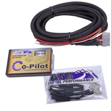 ATS 48Re Co-Pilot Transmission Controller Fits 2003 5.9L Cummins