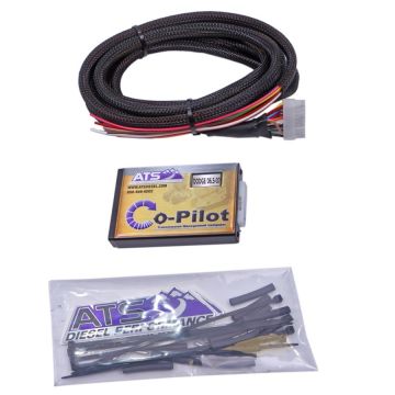 ATS 48Re Co-Pilot Transmission Controller Fits 2006.5-2007 5.9L Cummins