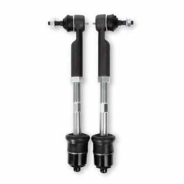 Cognito Alloy Series Tie Rod Kit for 01-10 Silverado/Sierra 2500/3500 2WD/4WD