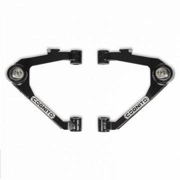 Cognito Uniball Series Upper Control Arm Kit 07-18 Silverado/Sierra 1500 2WD/4WD