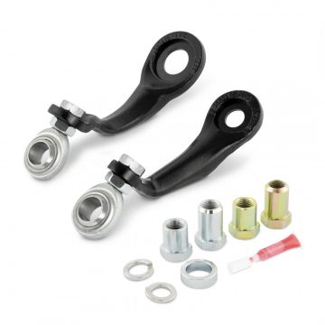 Cognito Forged Pitman Idler Arm Support Kit Silverado/Sierra for 11-24 Silverado/Sierra 2500/3500 2W