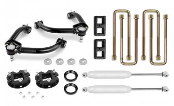 Cognito 3-Inch Standard Leveling Lift Kit for 19-24 Silverado/Sierra 1500 2WD/4WD