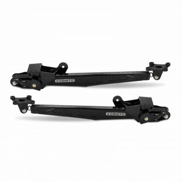 Cognito Series Traction Bar Kit 20-24 Silverado/Sierra 2500/3500 2WD/4WD