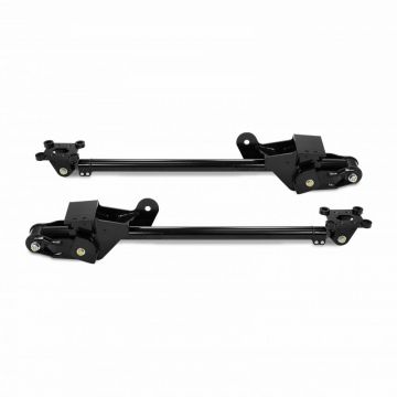 Cognito Tubular Series LDG Traction Bar Kit 20-24 Silverado/Sierra 2500/3500