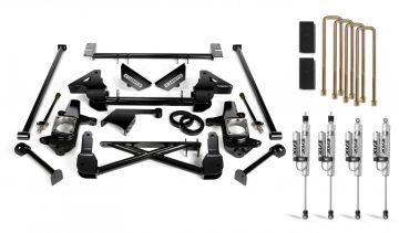 Cognito 7-Inch Lift Kit w/ Fox PS 2.0 PSRR Shocks 01-10 Silverado/ Sierra 2500/3500 2WD/4WD