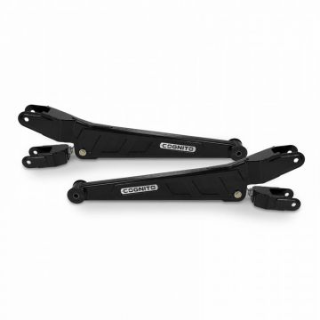 Cognito Series Radius Arm Kit For 05-22 Ford F-250/F-350 4WD / 17-19 F-450 4WD