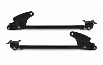 Cognito Tubular Series LDG Traction Bar Kit 17-24 Ford F-250/F-350 4WD