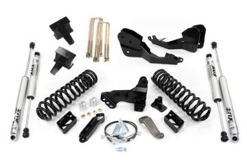 Cognito 4/5 Inch Lift Kit w/ Fox PS 2.0 IFP Shocks for 17-22 Ford F-250/F-350 4WD