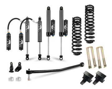 Cognito 3-Inch Elite Lift Kit w/ Fox FSRR 2.5 Shocks for 20-24 Ford F-250/F-350 4WD