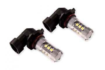 Diode Dynamics 9006 XP80 LED Cool White Pair