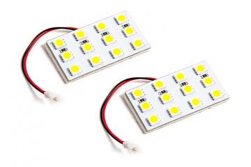 Diode Dynamics LED Board SMD12 Cool White Pair