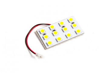 Diode Dynamics LED Board SMD12 Cool White Single