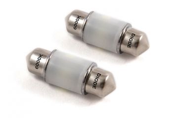 Diode Dynamics 31mm HP6 LED Bulb LED Pair