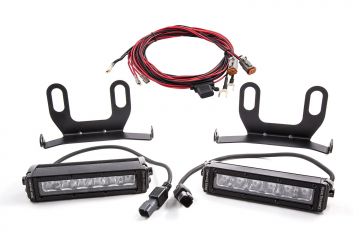 Ram 2013 Standard Stage Series 6 Inch Kit White Driving Diode Dynamics