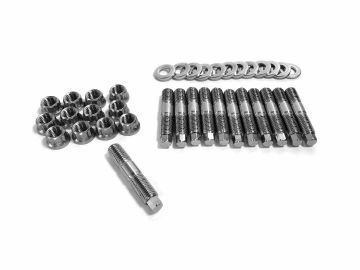 Fleece Performance Exhaust Manifold Stud Kit - 7mm External Hex Head Fleece Performance