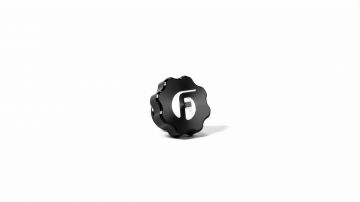 Fleece Performance 2001-2016 Duramax Oil Cap Black