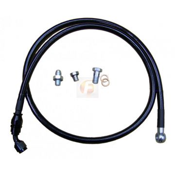 Fleece Performance Duramax Remote Turbo Oil Feed Line