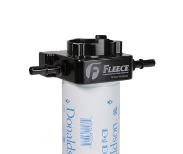 Fleece Performance L5P Fuel Filter Upgrade Kit 20 Silverado/Sierra 2500/3500