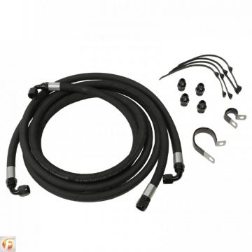 Fleece Performance 2010-2012 Cummins with 68RFE Replacement Transmission Line Kit