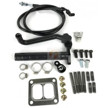 Fleece Performance 2011-2016 LML Duramax Turbo Installation Kit For S300/S400