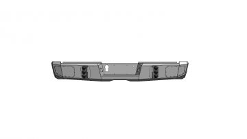 Flog Industries 11-16 Ford F-250/F-350 Rear Bumper