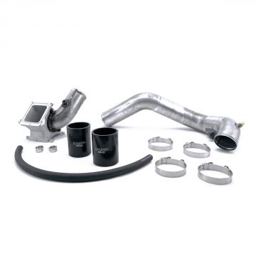 HSP Diesel 2006-2010 Chevrolet / GMC Max Flow Bridge and Cold Side Tube Behind Alt