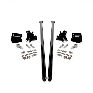 HSP Diesel 2001-2010 Chevrolet / GMC 58 Inch Bolt On Traction Bars 3.5 Inch Axle Diameter