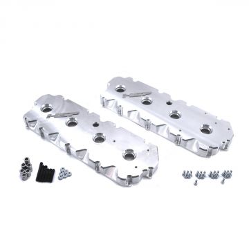 HSP Diesel 2001-2004 Chevrolet / GMC Billet Valve Covers