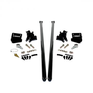 HSP Diesel 2011-2016 Chevrolet / GMC 58 Inch Bolt On Traction Bars 4 Inch Axle Diameter