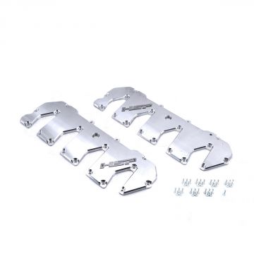 HSP Diesel 2011-2016 Chevrolet / GMC Billet Valve Covers