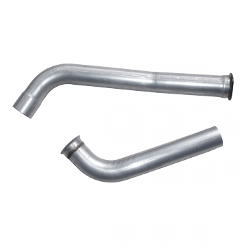 MBRP 2003-2007 Ford F-250/350 6.0L Down Pipe Kit - TUBING DIAMETER: 3.5-INCH