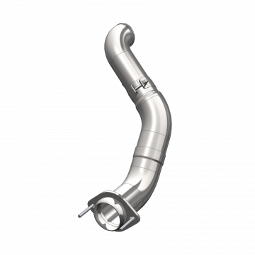 MBRP 11-15 Ford 6.7L Powerstroke (Cab & Chassis Only) 4in Turbo Down-Pipe Aluminized