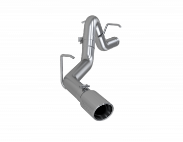 MBRP 16-19 Chevy/GMC Colorado/Canyon Duramax 3in Filter Back Single Side T304 Exhaust System