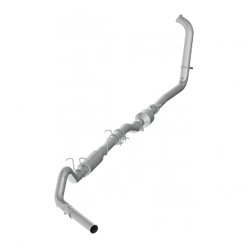 MBRP 2003-2007 Ford F-250/350 6.0L EC/CC P Series Exhaust System