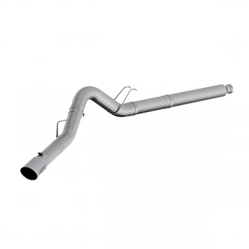 MBRP 5 Inch Filter Back Single Side Exit Aluminized Steel For 08-10 Ford F-250/350/450 6.4L Powerstr