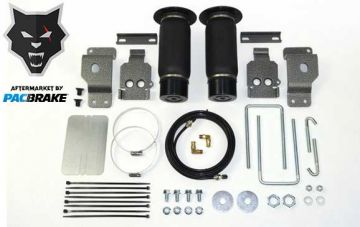 Pacbrake Heavy Duty Rear Air Suspension Kit For 15-21 Colorado/Canyon