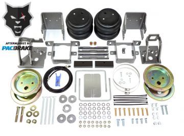 Pacbrake Alpha XD 7500 Air Spring Suspension Kit for 11-16 Ford F-250/350