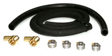 PPE Diesel 1/2 Inch Lift Pump Fuel Line Install Kit GM 01-10 Chevrolet Pickups With 6.6L Duramax