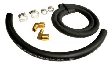 PPE Diesel 5/8 Inch Lift Pump Fuel Line Install Kit GM 01-10 Chevrolet Pickups With 6.6L Duramax