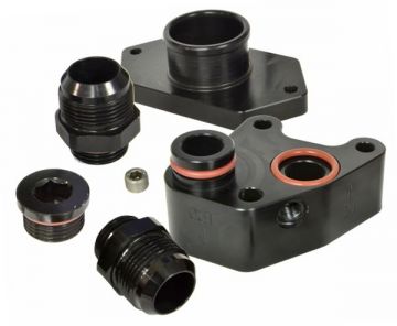 PPE Diesel Internal Oil Cooler Delete Kit GM Duramax 01-10