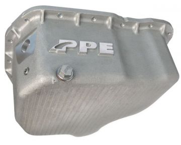 PPE Diesel  Deep Engine Oil Pan Raw 01-10 17 Hole