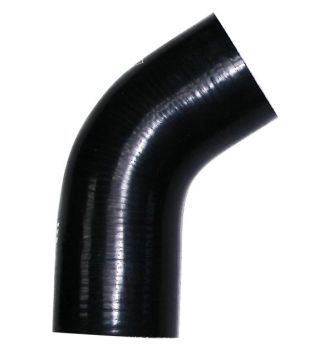 PPE Diesel Silicone Hose 4 2001 LB7 15034798 Black