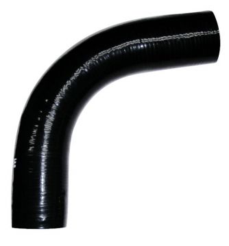 PPE Diesel Silicone Hose 1 02-04 LB7 15061708 Black