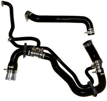 PPE Diesel Coolant Hose Kit 11-16 Black