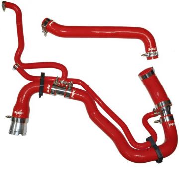 PPE Diesel Coolant Hose Kit 2011-16 LML Red